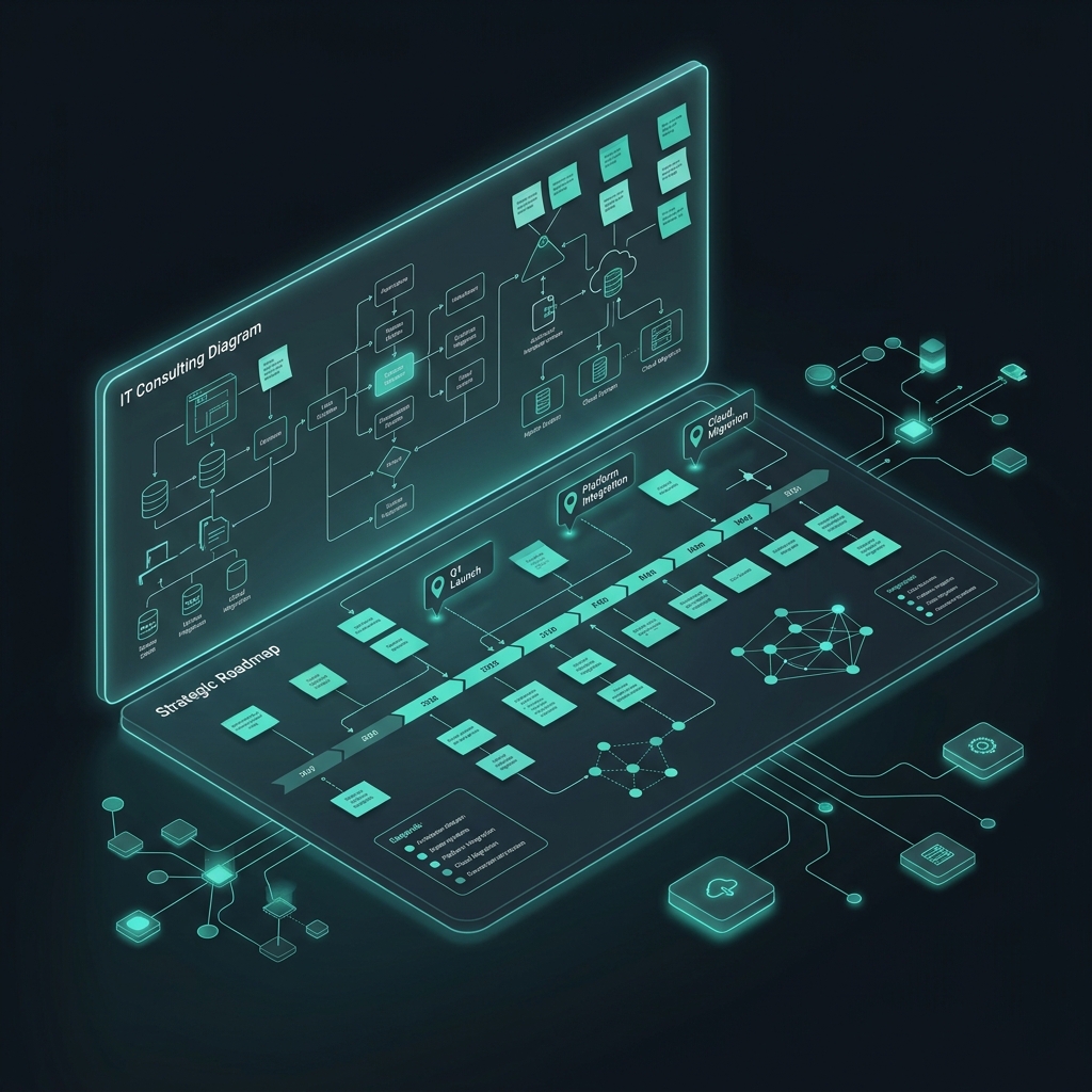 IT Consulting & Strategy