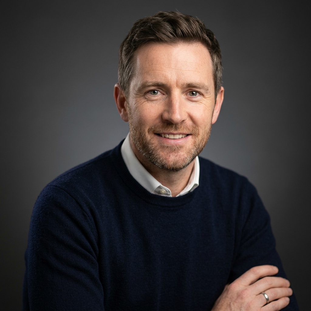 Ciarán Murphy